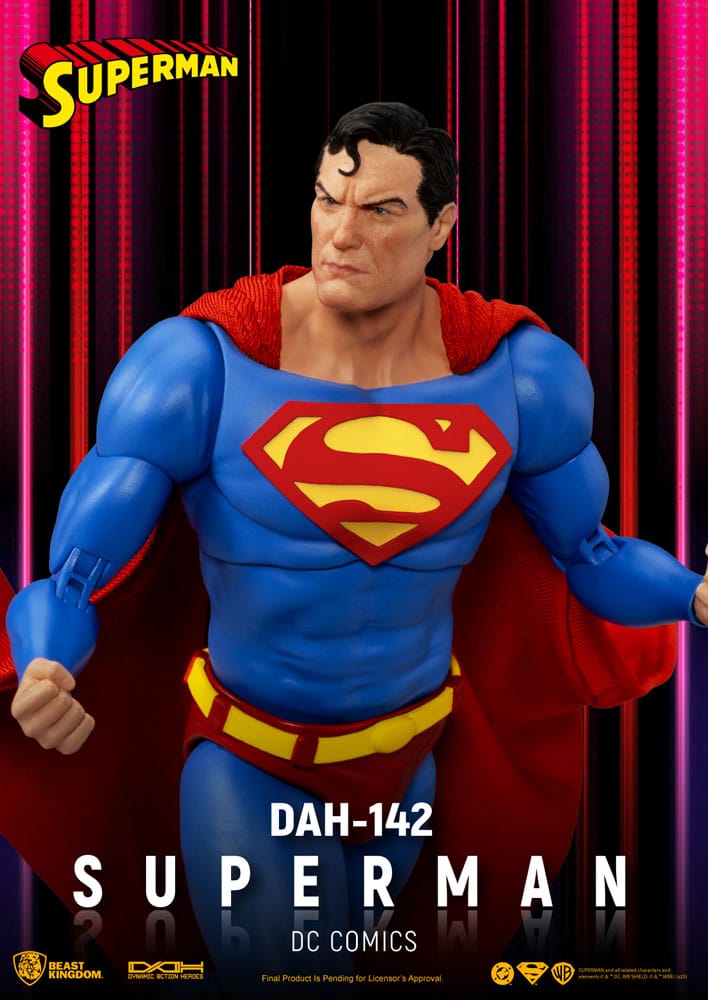 DC Comics Actionfigur Superman 20 cm Image 5