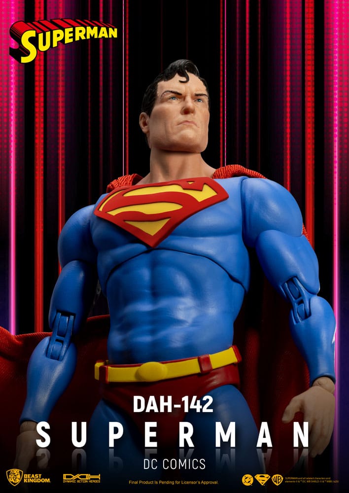 DC Comics Actionfigur Superman 20 cm Image 6
