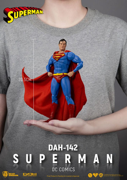DC Comics Actionfigur Superman 20 cm Image 8