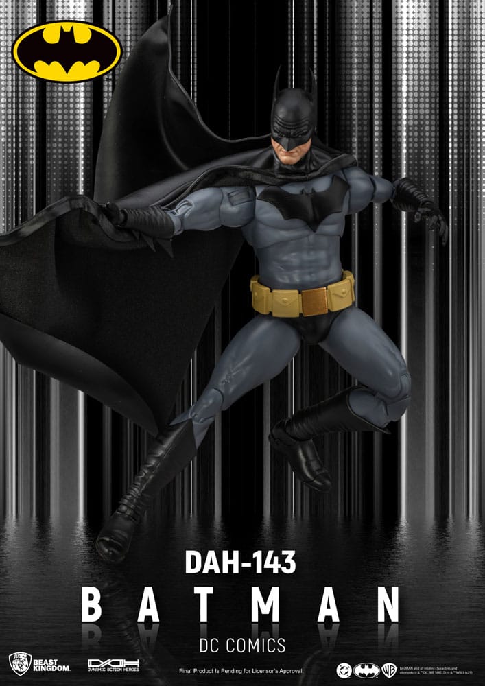 DC Comics Actionfigur Batman 21 cm Image 3