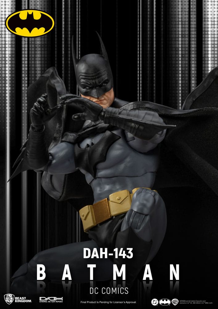 DC Comics Actionfigur Batman 21 cm Image 5