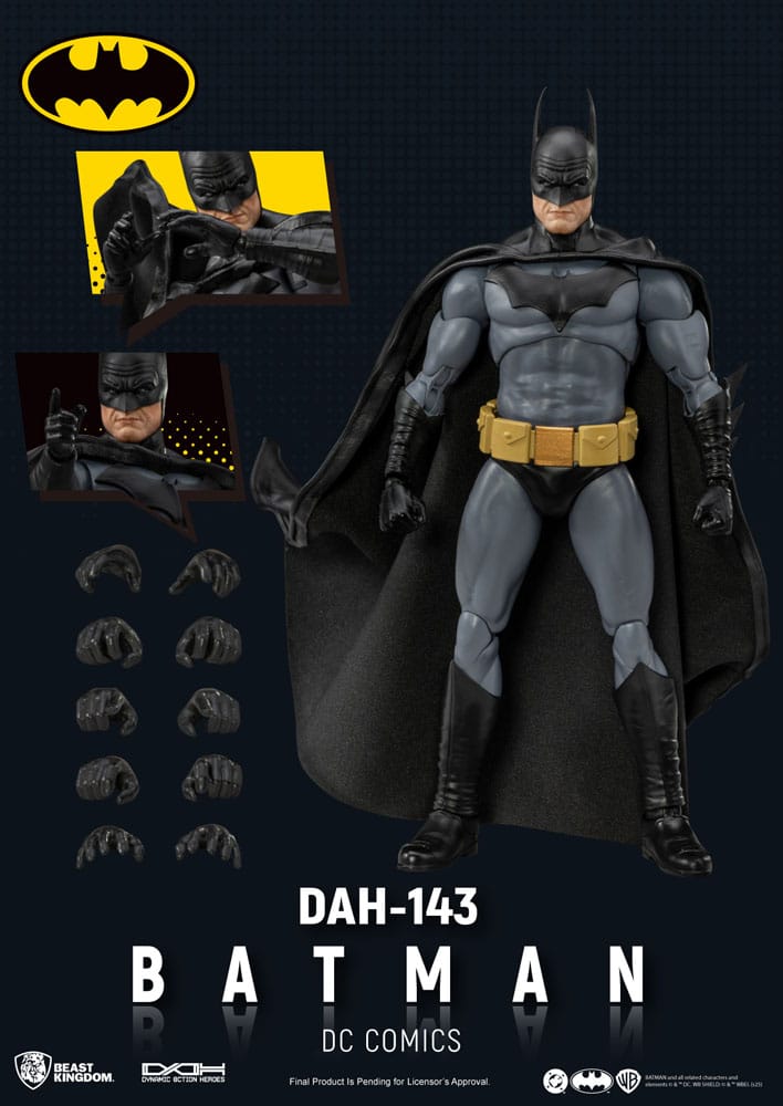 DC Comics Actionfigur Batman 21 cm Image 7