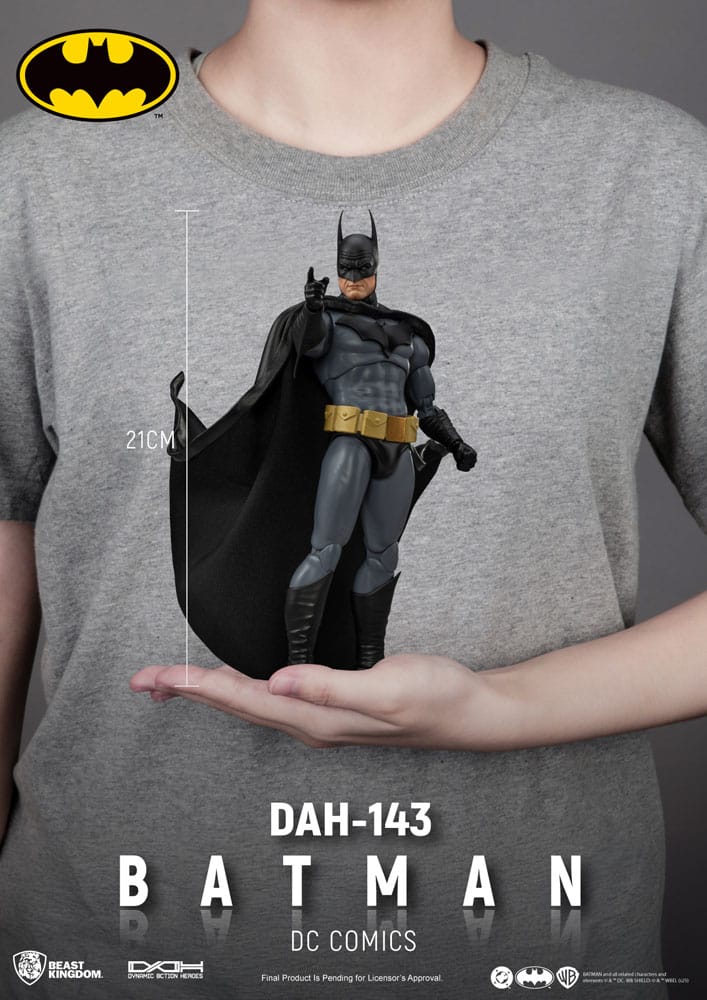 DC Comics Actionfigur Batman 21 cm Image 8