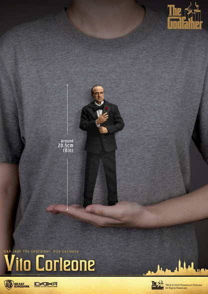 Der Pate Actionfigur Vito Corleone 20 cm Image 4