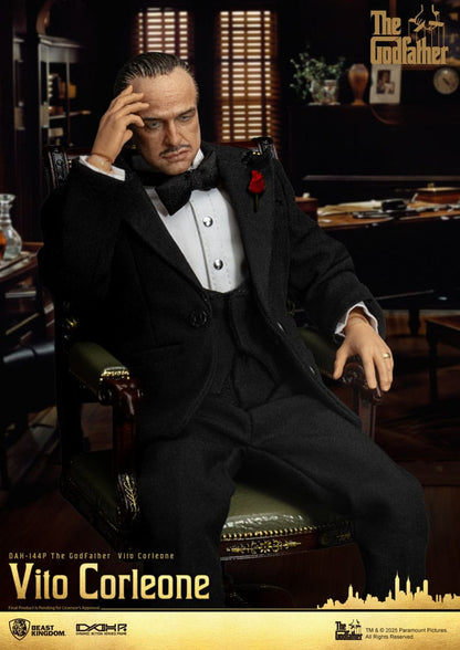 Der Pate Actionfigur Vito Corleone 20 cm Image 9