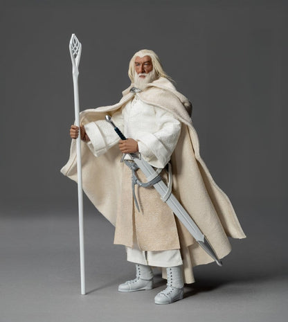 Der Herr der Ringe Actionfigur Gandalf the White 21 cm Image 3