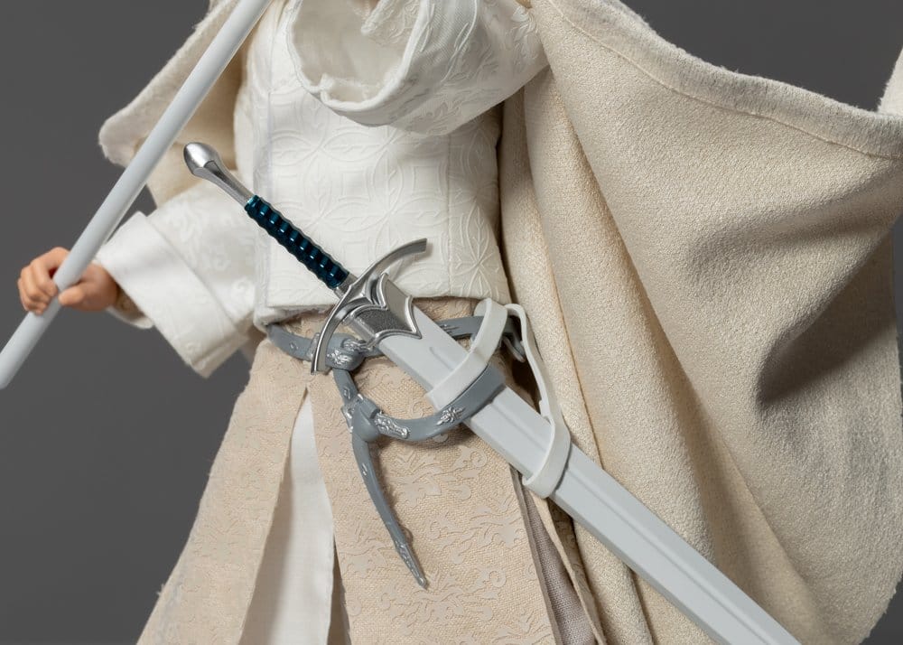 Der Herr der Ringe Actionfigur Gandalf the White 21 cm Image 5