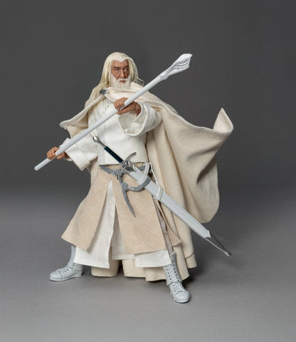 Der Herr der Ringe Actionfigur Gandalf the White 21 cm Image 6