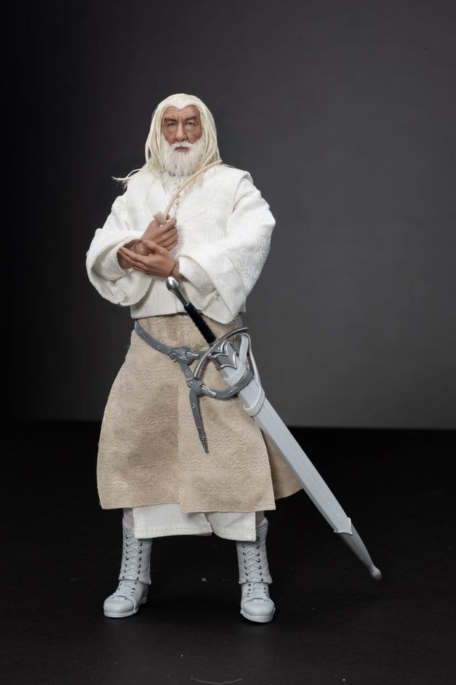 Der Herr der Ringe Actionfigur Gandalf the White 21 cm Image 9