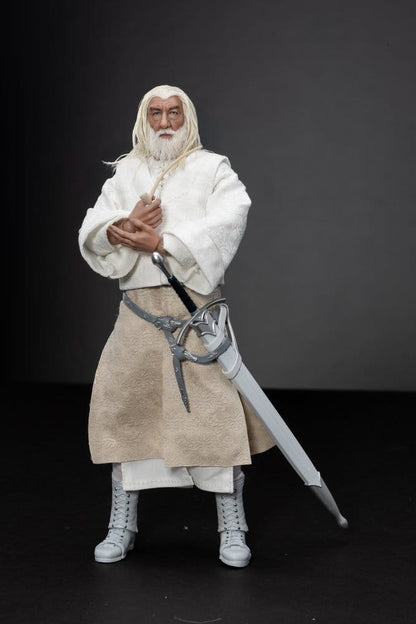 Der Herr der Ringe Actionfigur Gandalf the White 21 cm Image 9