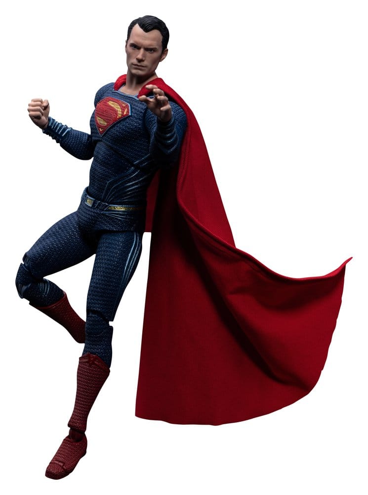 DC Comics Batman v Superman: Dawn of Justice Actionfigur Superman 2.0 Image 3