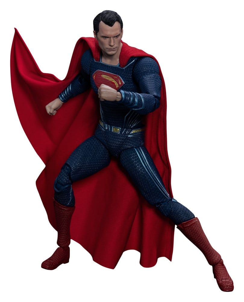 DC Comics Batman v Superman: Dawn of Justice Actionfigur Superman 2.0 Image 5