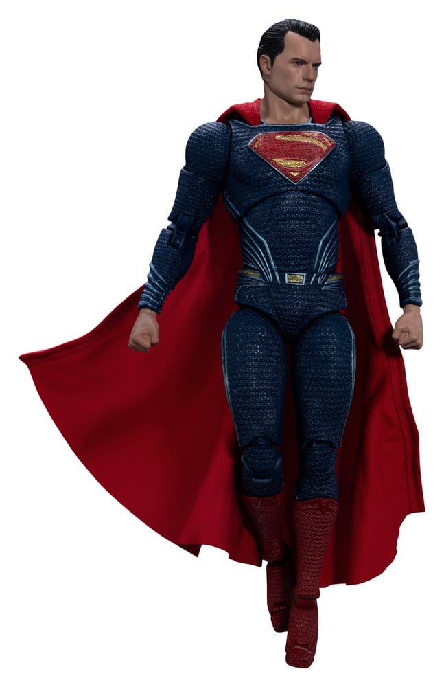 DC Comics Batman v Superman: Dawn of Justice Actionfigur Superman 2.0 Image 6