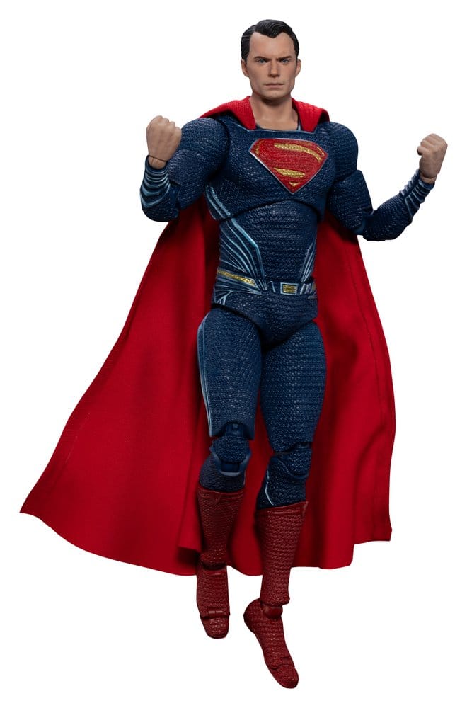DC Comics Batman v Superman: Dawn of Justice Actionfigur Superman 2.0 Image 7