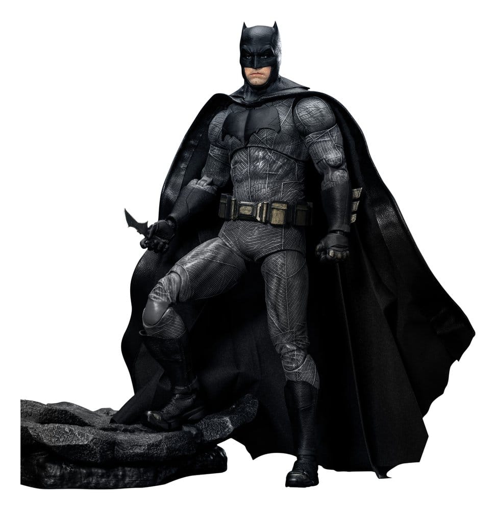 DC Comics Batman v Superman: Dawn of Justice Actionfigur Batman 2.0 Image 6