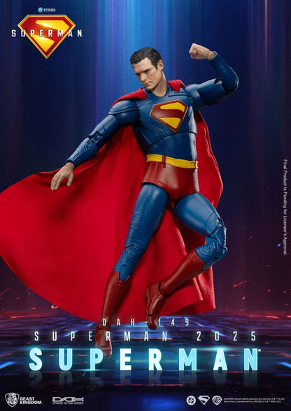 Superman (2025) Actionfigur Superman & Krypto 21 cm Image 3