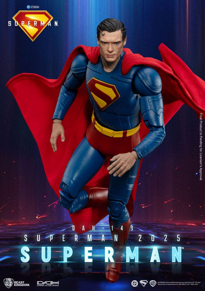 Superman (2025) Actionfigur Superman & Krypto 21 cm Image 5