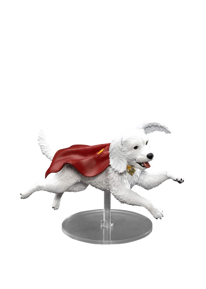 Superman (2025) Actionfigur Superman & Krypto 21 cm Image 12