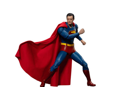 Superman (2025) Actionfigur Superman & Krypto 21 cm Image 16