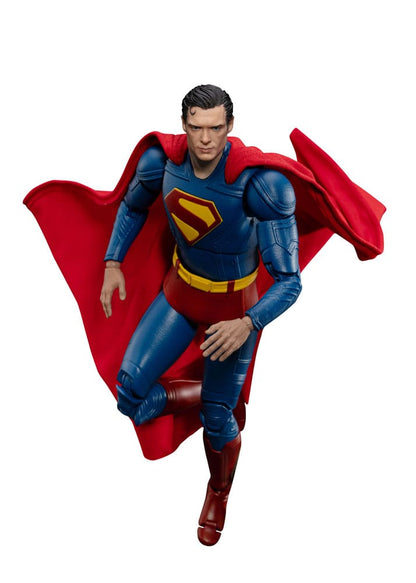 Superman (2025) Actionfigur Superman & Krypto 21 cm Image 17