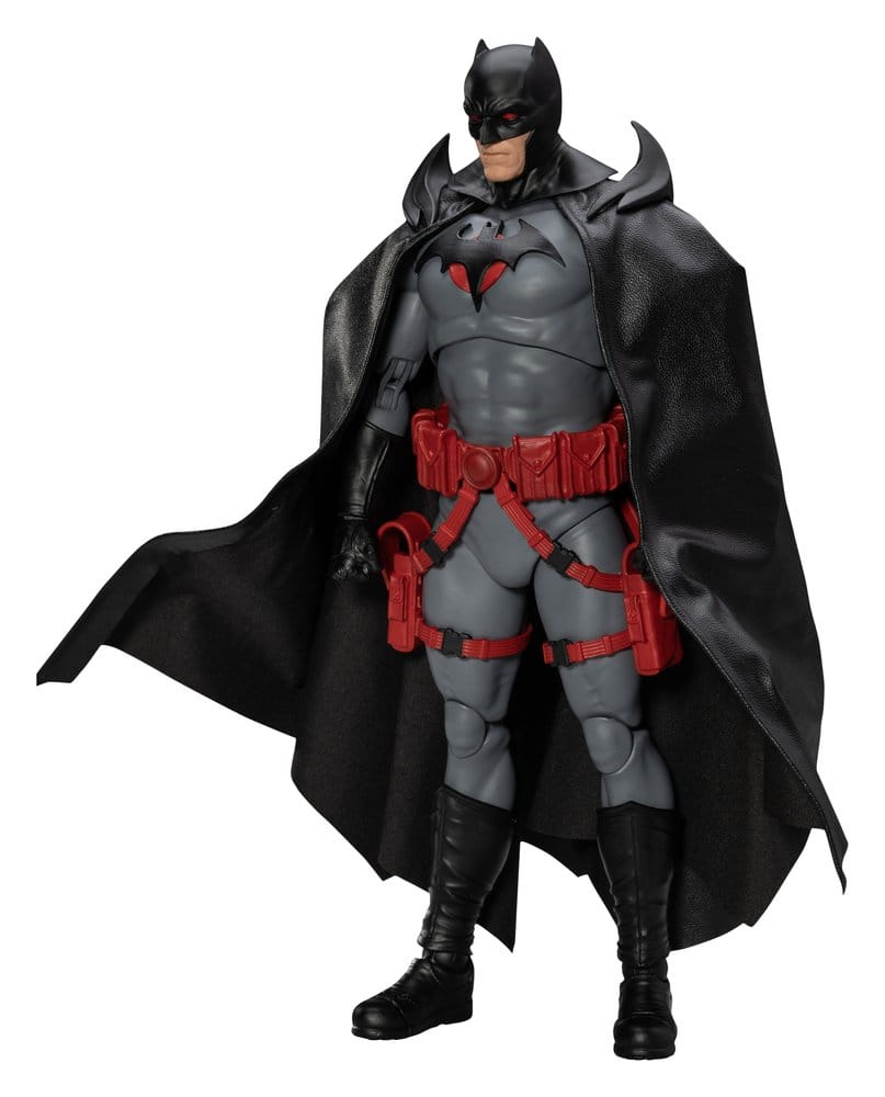 DC Comics Actionfigur Batman Thomas Wayne 21 cm Image 1