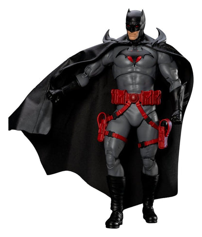 DC Comics Actionfigur Batman Thomas Wayne 21 cm Image 2
