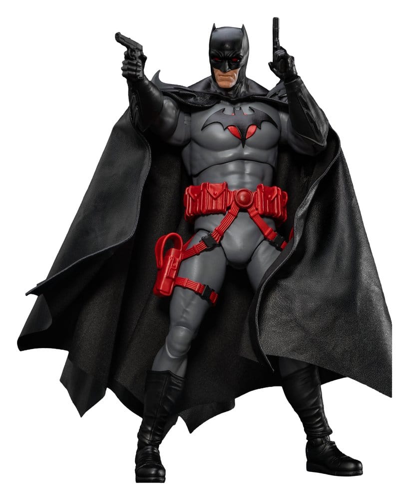 DC Comics Actionfigur Batman Thomas Wayne 21 cm Image 3