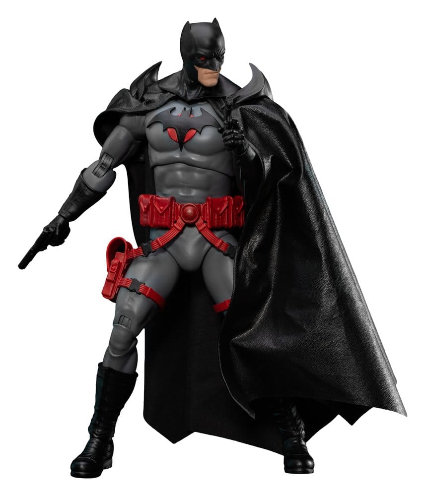 DC Comics Actionfigur Batman Thomas Wayne 21 cm Image 4