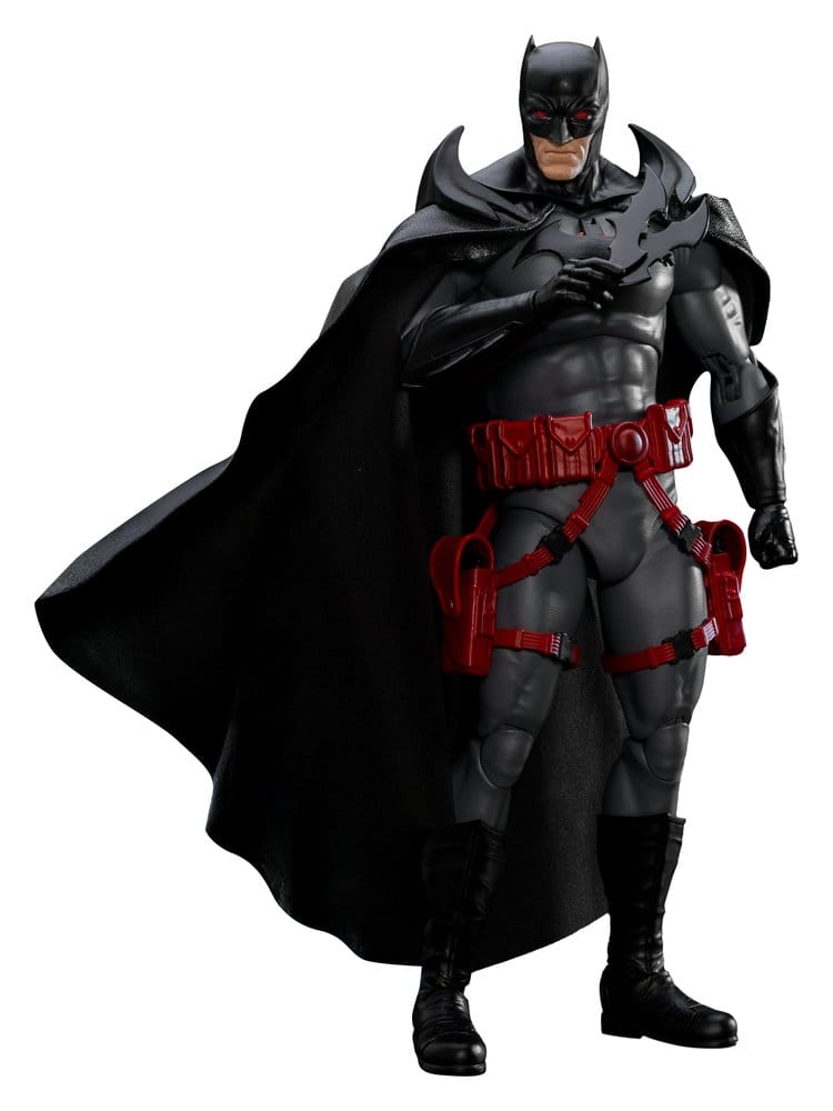 DC Comics Actionfigur Batman Thomas Wayne 21 cm Image 6