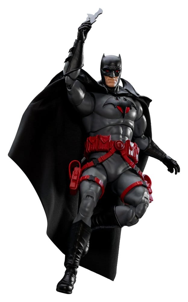 DC Comics Actionfigur Batman Thomas Wayne 21 cm Image 7