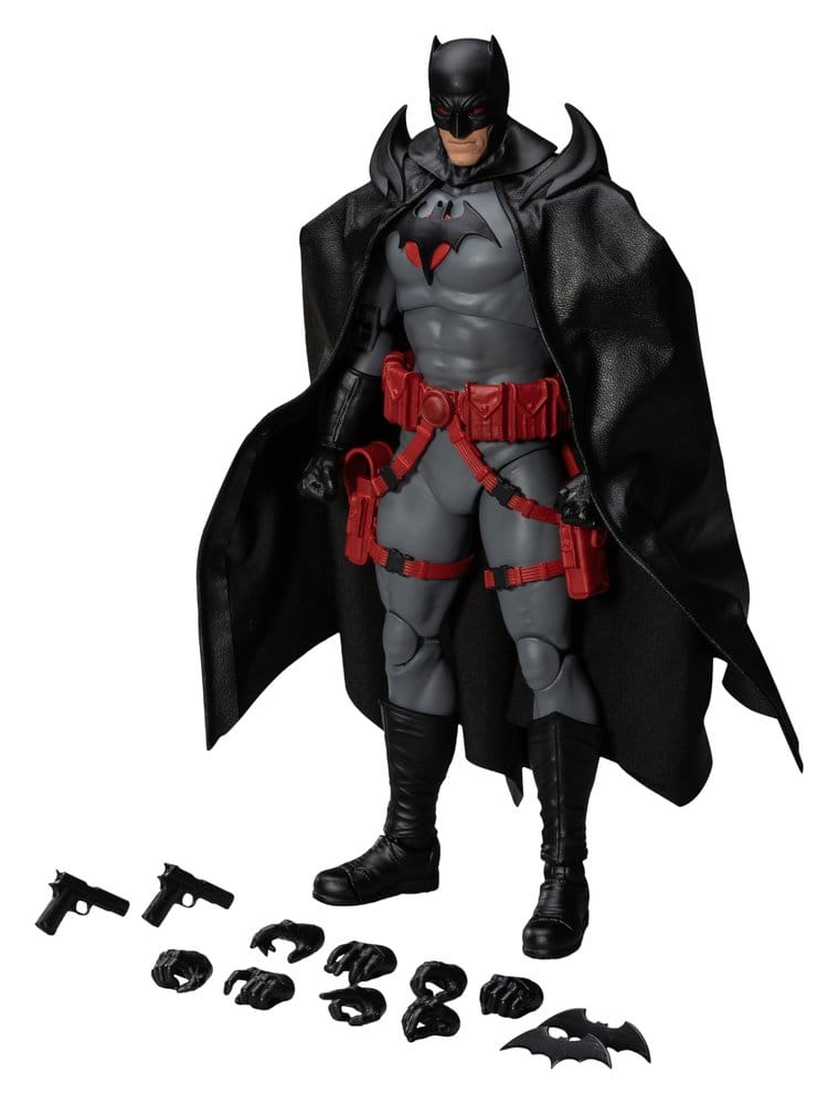 DC Comics Actionfigur Batman Thomas Wayne 21 cm Image 8