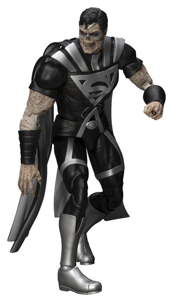 DC Comics Blackest Night Actionfigur Superman Image 5