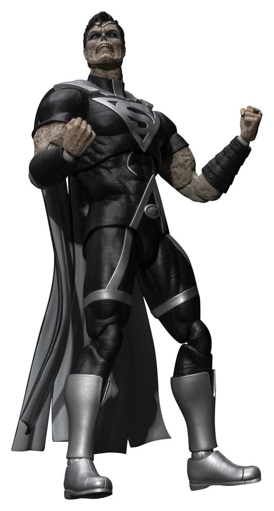 DC Comics Blackest Night Actionfigur Superman Image 6