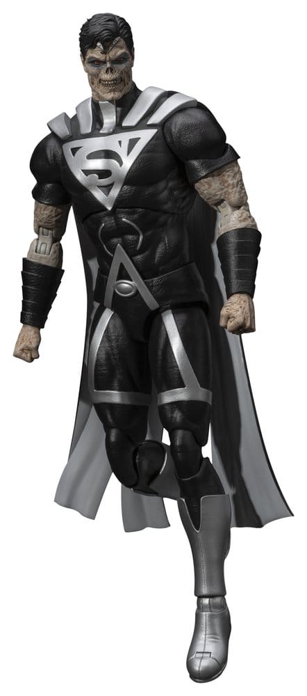 DC Comics Blackest Night Actionfigur Superman Image 9