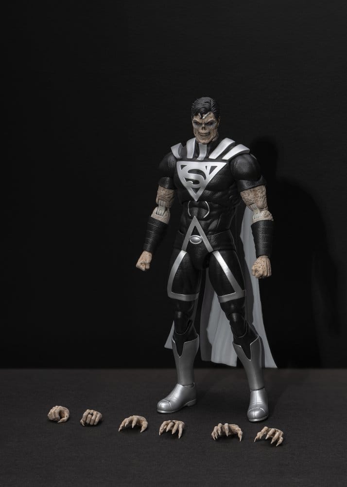DC Comics Blackest Night Actionfigur Superman Image 11