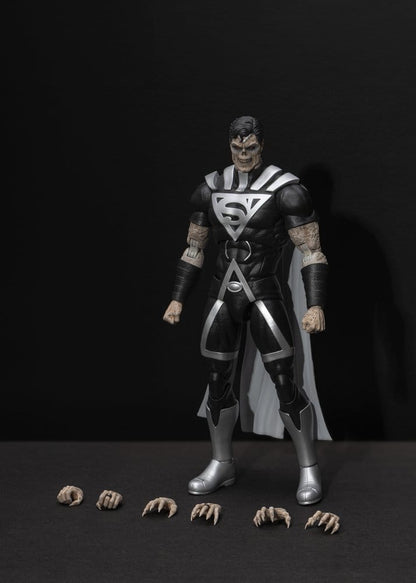 DC Comics Blackest Night Actionfigur Superman Image 11