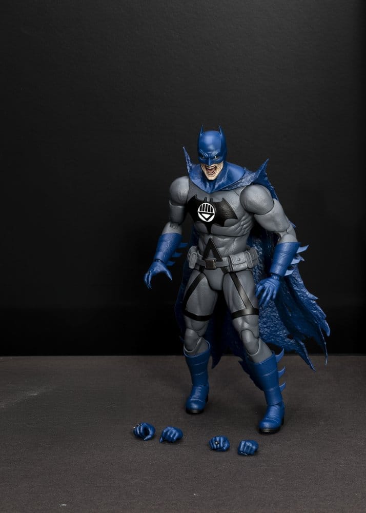 DC Comics Blackest Night Actionfigur Batman Image 2