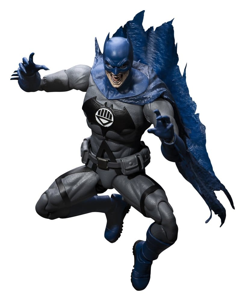 DC Comics Blackest Night Actionfigur Batman Image 4