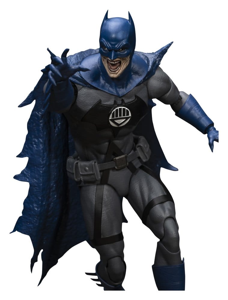 DC Comics Blackest Night Actionfigur Batman Image 6