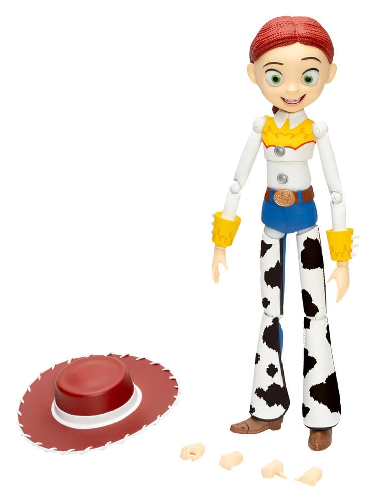 Toy Story Actionfigur Jessie 21 cm Image 4