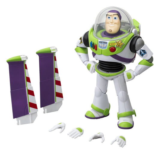 Toy Story Actionfigur Buzz Lightyear 24 cm Image 1