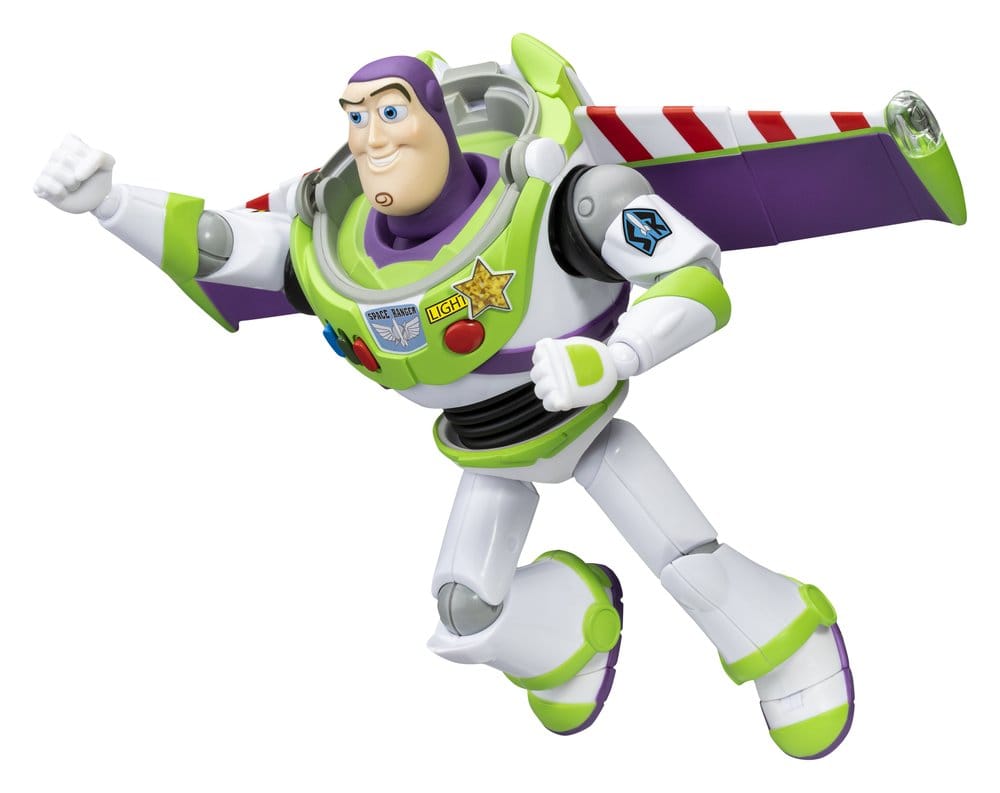 Toy Story Actionfigur Buzz Lightyear 24 cm Image 2