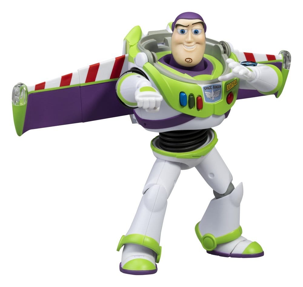 Toy Story Actionfigur Buzz Lightyear 24 cm Image 4