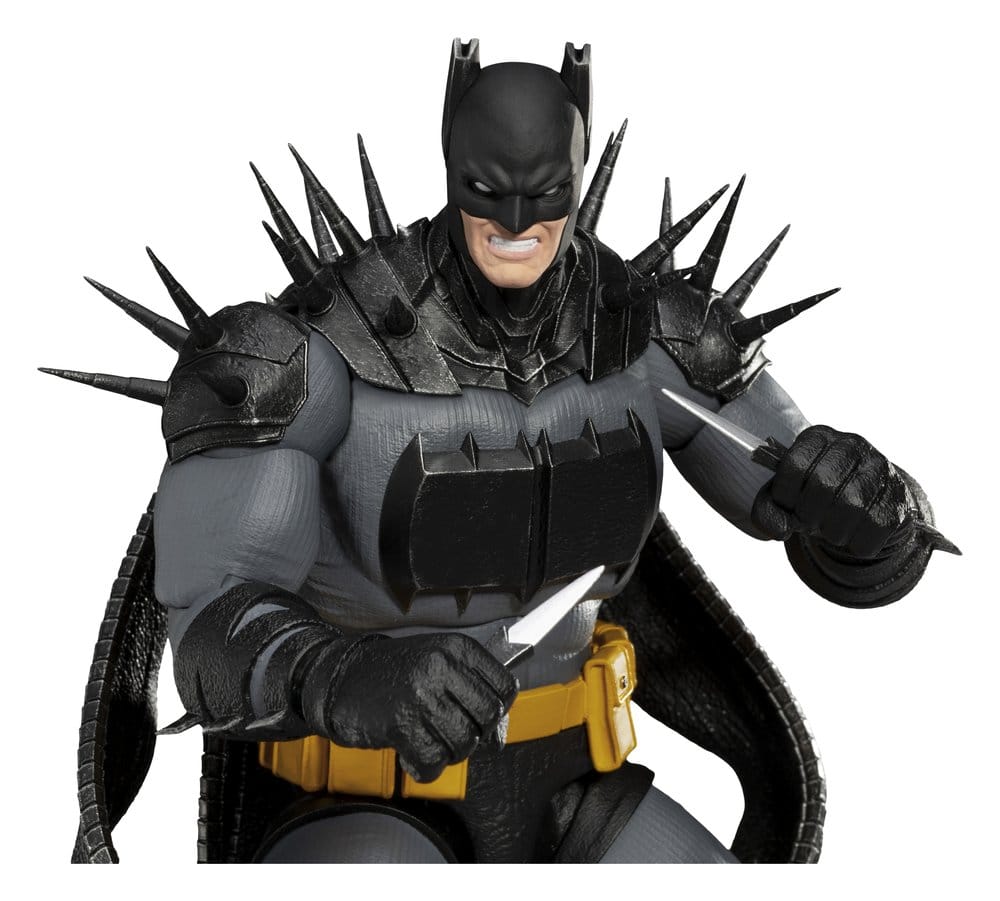 DC Comics Dynamic 8ction Heroes Actionfigur Absolute Batman 22 cm Image 4