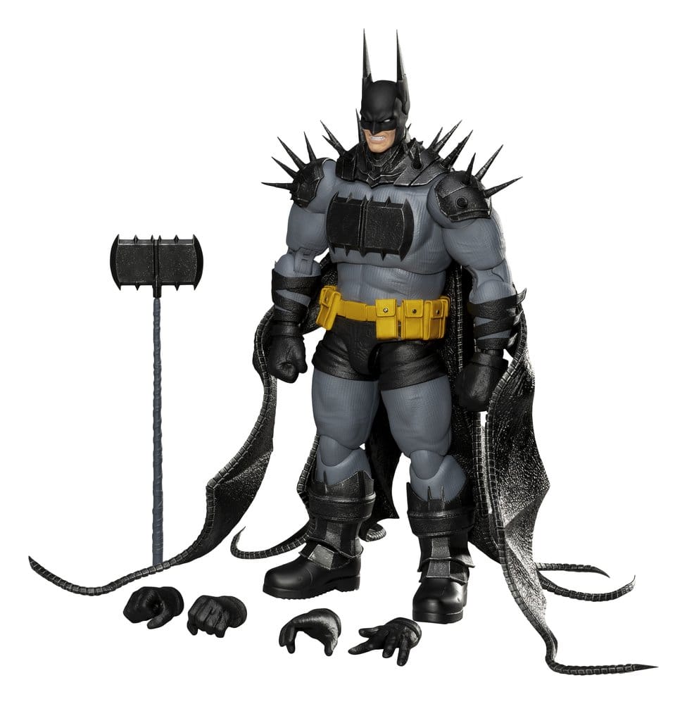 DC Comics Dynamic 8ction Heroes Actionfigur Absolute Batman 22 cm Image 7