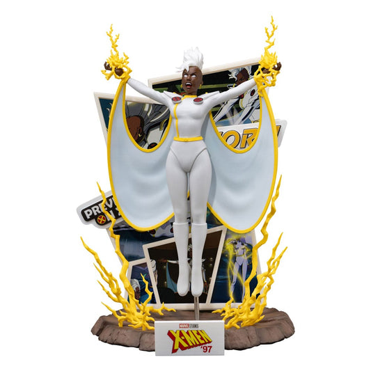 X-Men '97 D-Stage PVC Diorama Storm (SDCC Exclusive) 16 cm Image 1