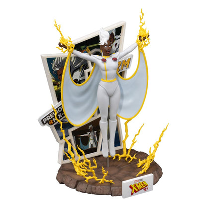 X-Men '97 D-Stage PVC Diorama Storm (SDCC Exclusive) 16 cm Image 4