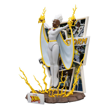 X-Men '97 D-Stage PVC Diorama Storm (SDCC Exclusive) 16 cm Image 5