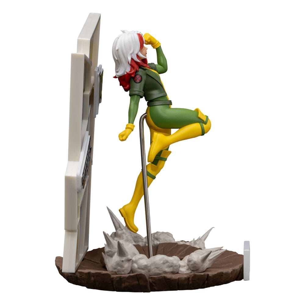X-Men '97 D-Stage PVC Diorama Rogue (SDCC Exclusive) 16 cm Image 4