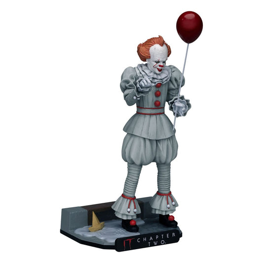 Es Kapitel 2 D-Stage PVC Statue Pennywise 15 cm Image 2